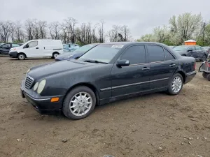Mercedes-Benz E 3.2L 6 2000
