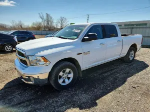 RAM 1500 3.0L 6 2015
