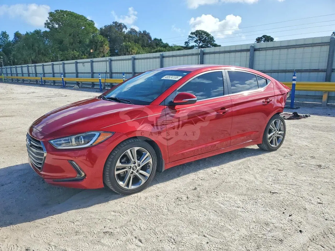 Hyundai Elantra 2.0L 4 2018