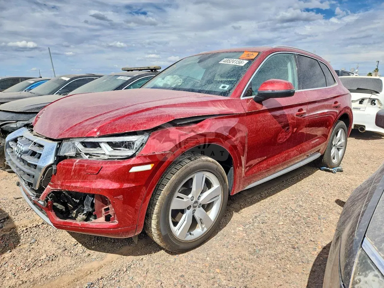 Audi Q5 2.0L 4 2018