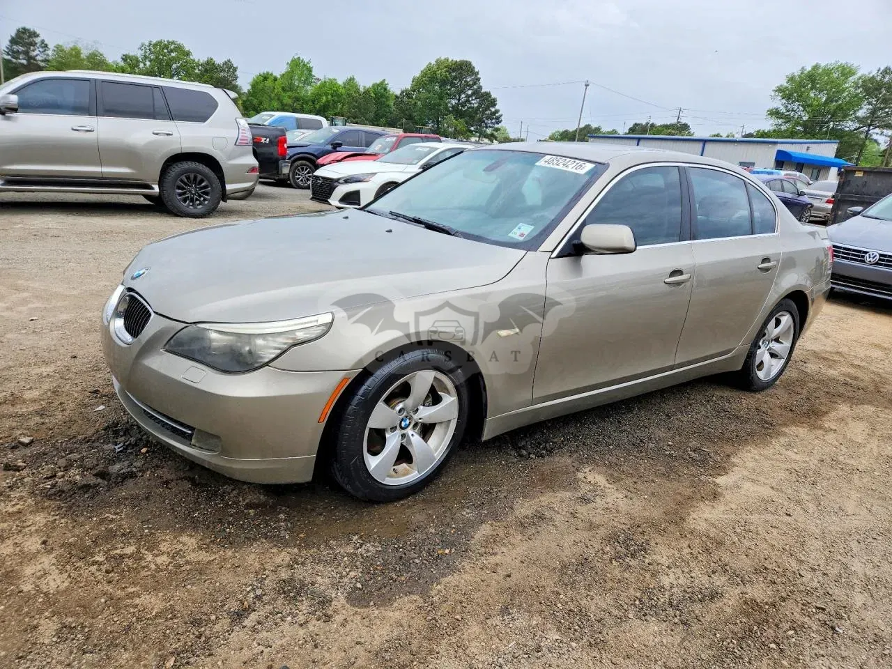 BMW 5 Series 3.0L 6 2008