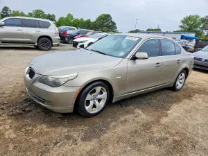 BMW 5 Series 3.0L 6 2008