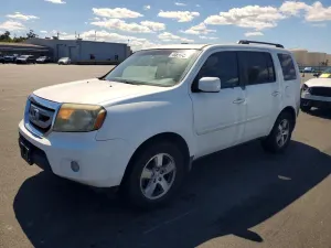Honda Pilot 3.5L 6 2011