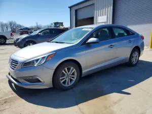 Hyundai Sonata 2.4L 4 2015