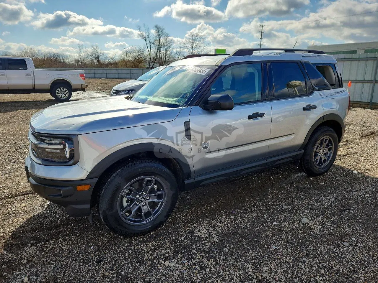 Ford Bronco 1.5L 3 2023