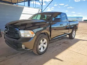 RAM 1500 5.7L 8 2013