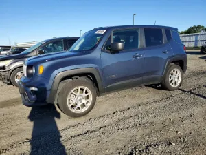 Jeep Renegade 1.3L 4 2023