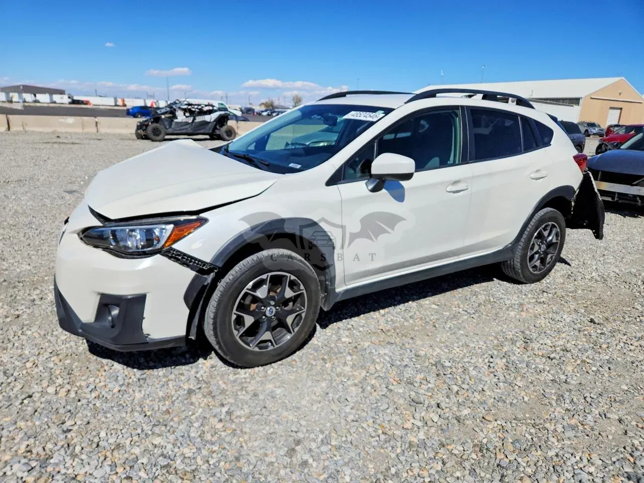 Subaru Crosstrek 2.0L 4 2018