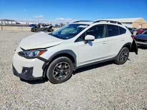 Subaru Crosstrek 2.0L 4 2018