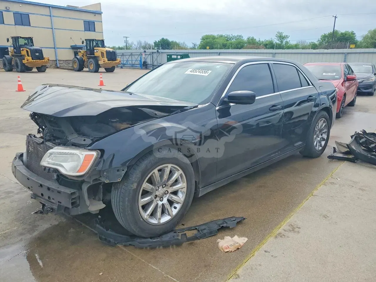 Chrysler 300 2017