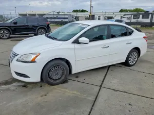 Nissan Sentra 1.8L 4 2015