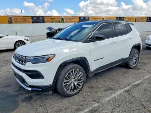 Jeep Compass 2.0L 4 2024