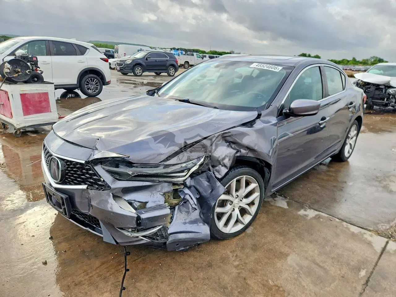 Acura ILX 2.4L 4 2019