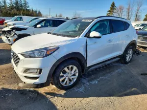Hyundai Tucson 2.0L 4 2021