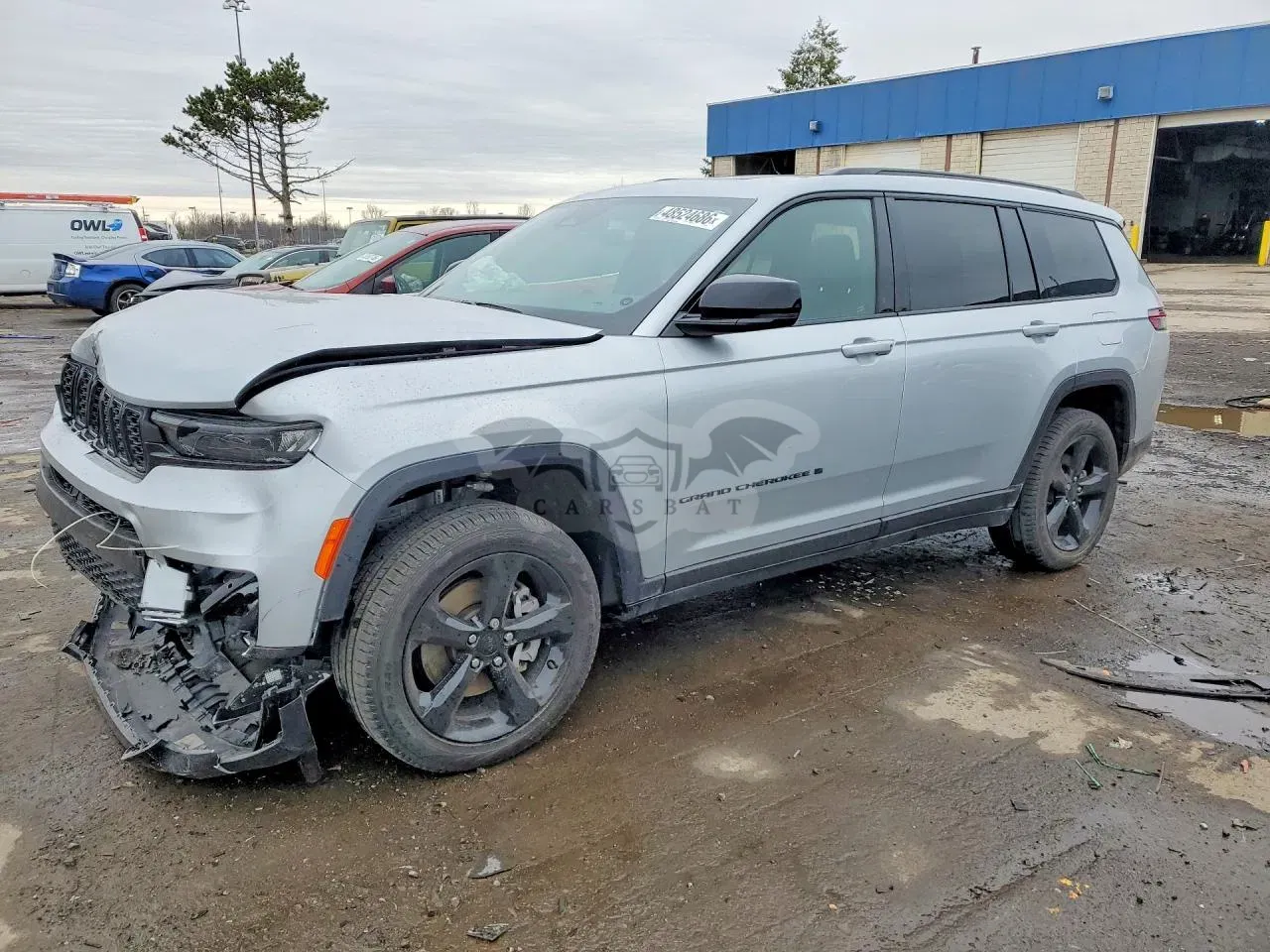 Jeep Grand Cherokee 3.6L 6 2025
