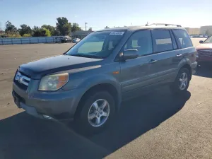 Honda Pilot 3.5L 6 2007