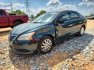 Nissan Sentra 1.8L 4 2015