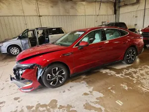 Hyundai Sonata 2.5L 4 2024