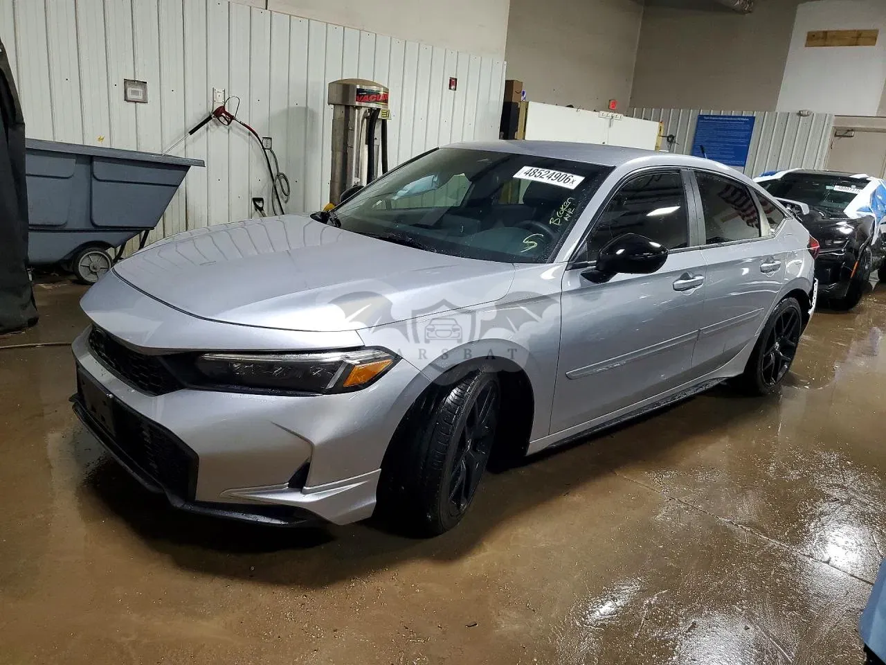 Honda Civic 2.0L 4 2026