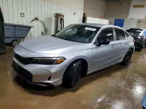 Honda Civic 2.0L 4 2026