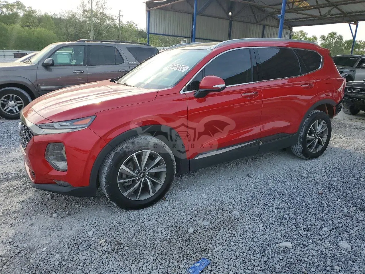 Hyundai Santa Fe 2.4L 4 2020