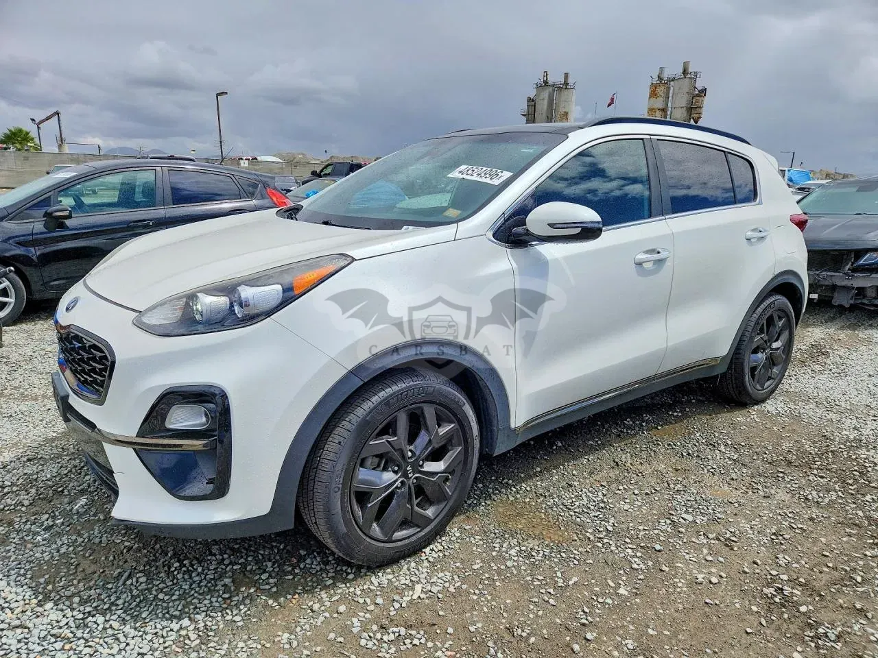 Kia Sportage 2.4L 4 2020