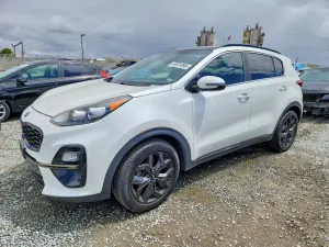 Kia Sportage 2.4L 4 2020