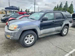 Toyota 4Runner 4.7L 8 2003