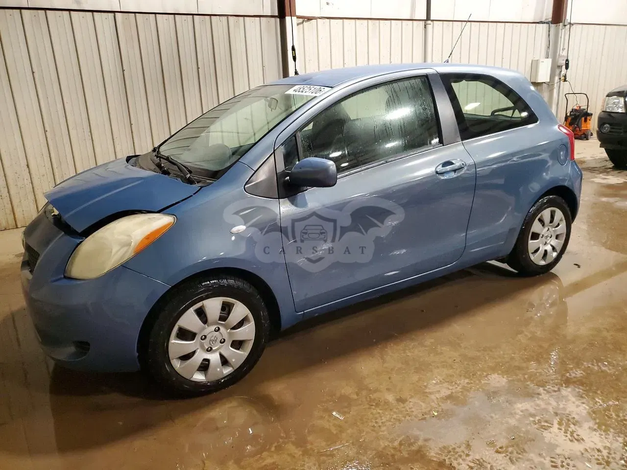 Toyota Yaris 1.5L 4 2008