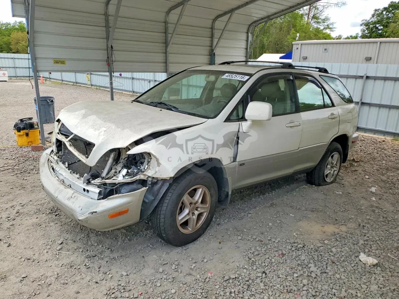 Lexus RX 3.0L 6 2003