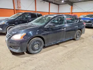 Nissan Sentra 1.8L 4 2013
