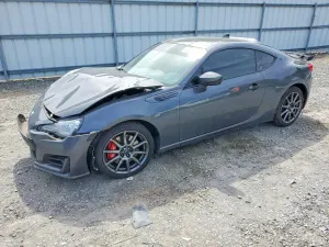 Subaru BRZ 2.0L 4 2020