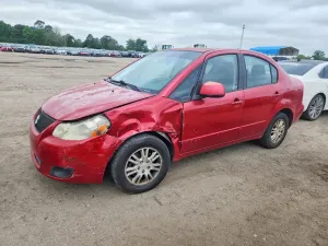 Suzuki SX4 2.0L 4 2012