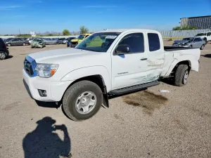Toyota Tacoma 4.0L 6 2013