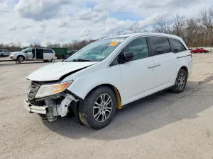 Honda Odyssey 3.5L 6 2013