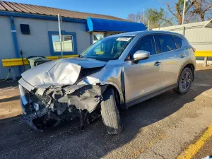 Mazda CX-5 2.5L 4 2017