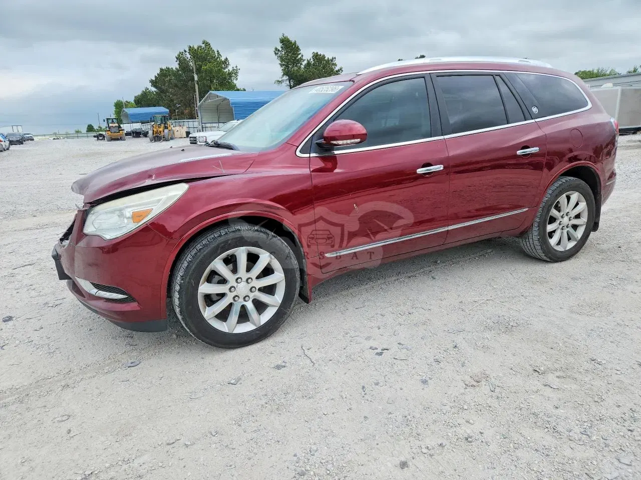 Buick Enclave 3.6L 6 2015