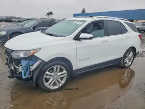 Chevrolet Equinox 1.5L 4 2018