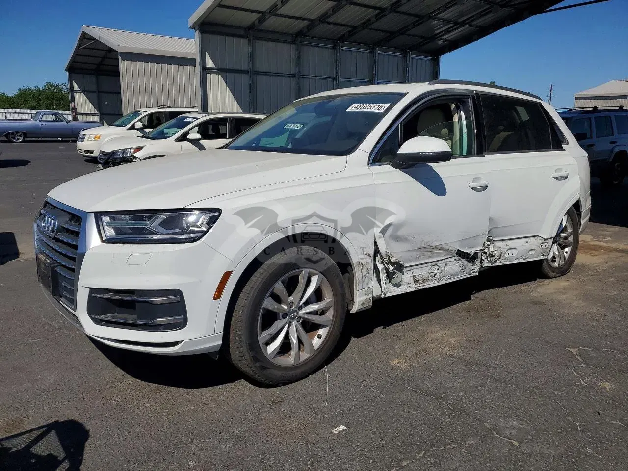 Audi Q7 2.0L 4 2018