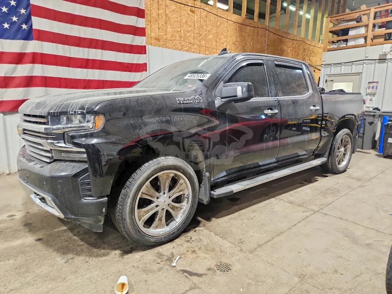 Chevrolet Silverado 1500 5.3L 8 2019