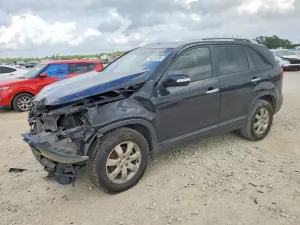 Kia Sorento 2.4L 4 2013