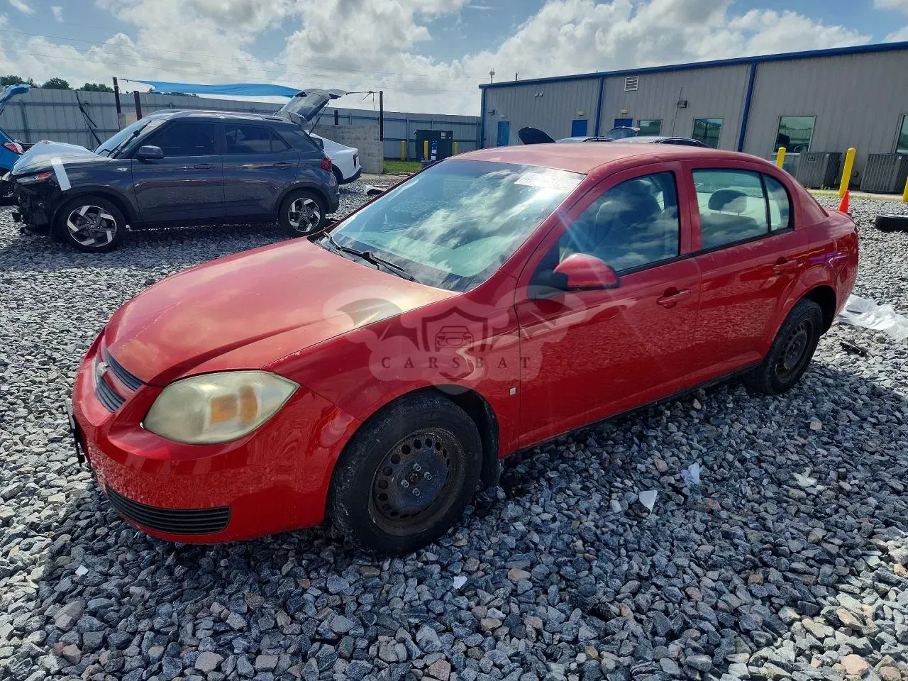Chevrolet Cobalt 2.2L 4 2007
