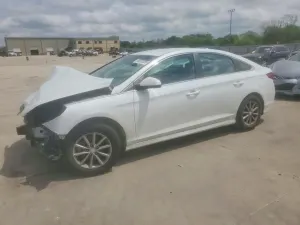 Hyundai Sonata 2.4L 4 2018