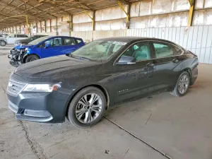 Chevrolet Impala 2.5L 4 2015