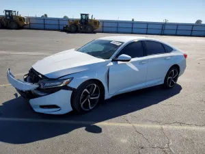 Honda Accord 1.5L 4 2019