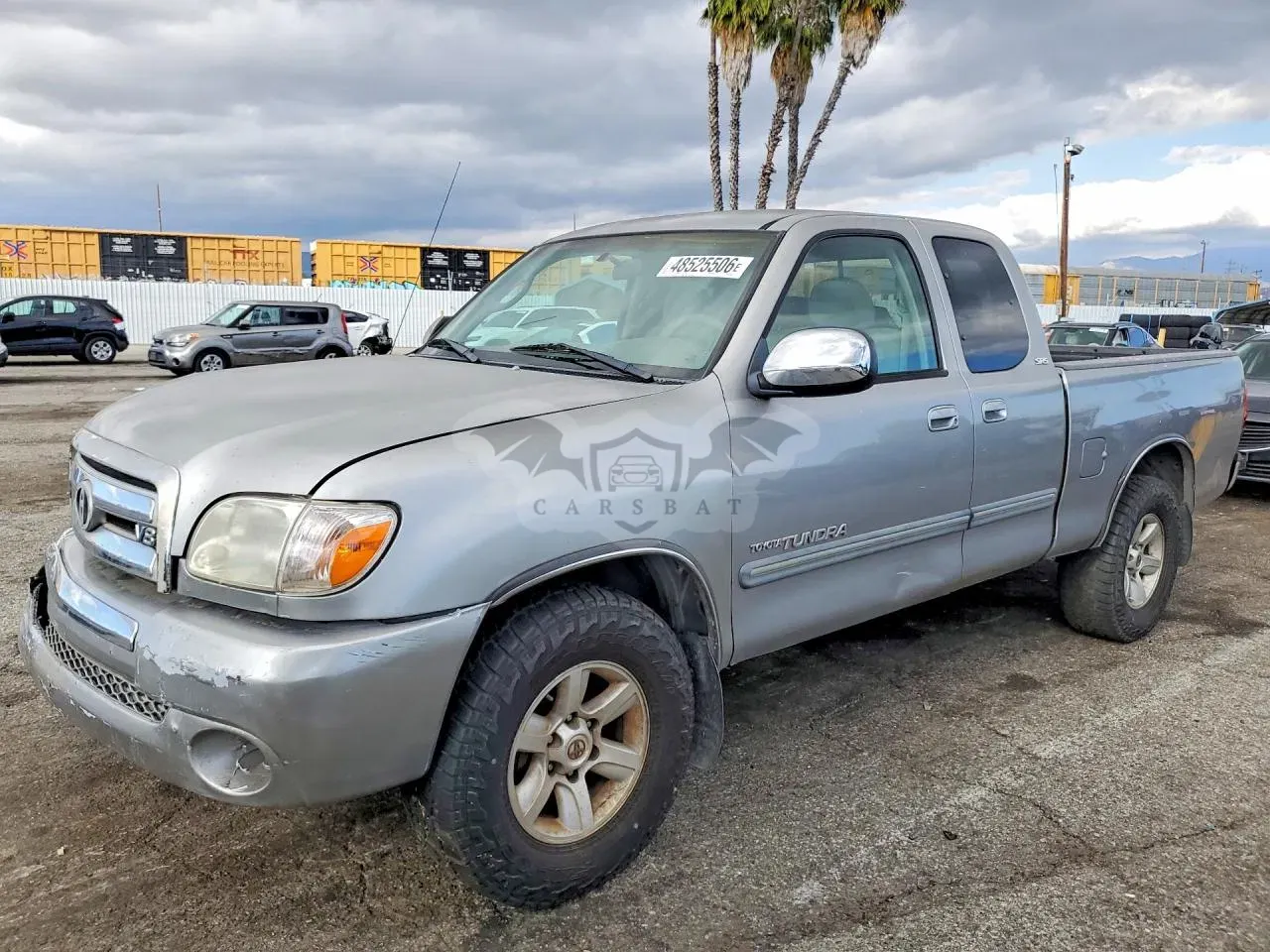 Toyota Tundra 4.7L 8 2005