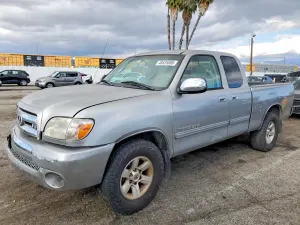 Toyota Tundra 4.7L 8 2005