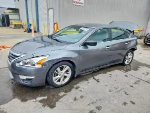 Nissan Altima 2.5L 4 2014