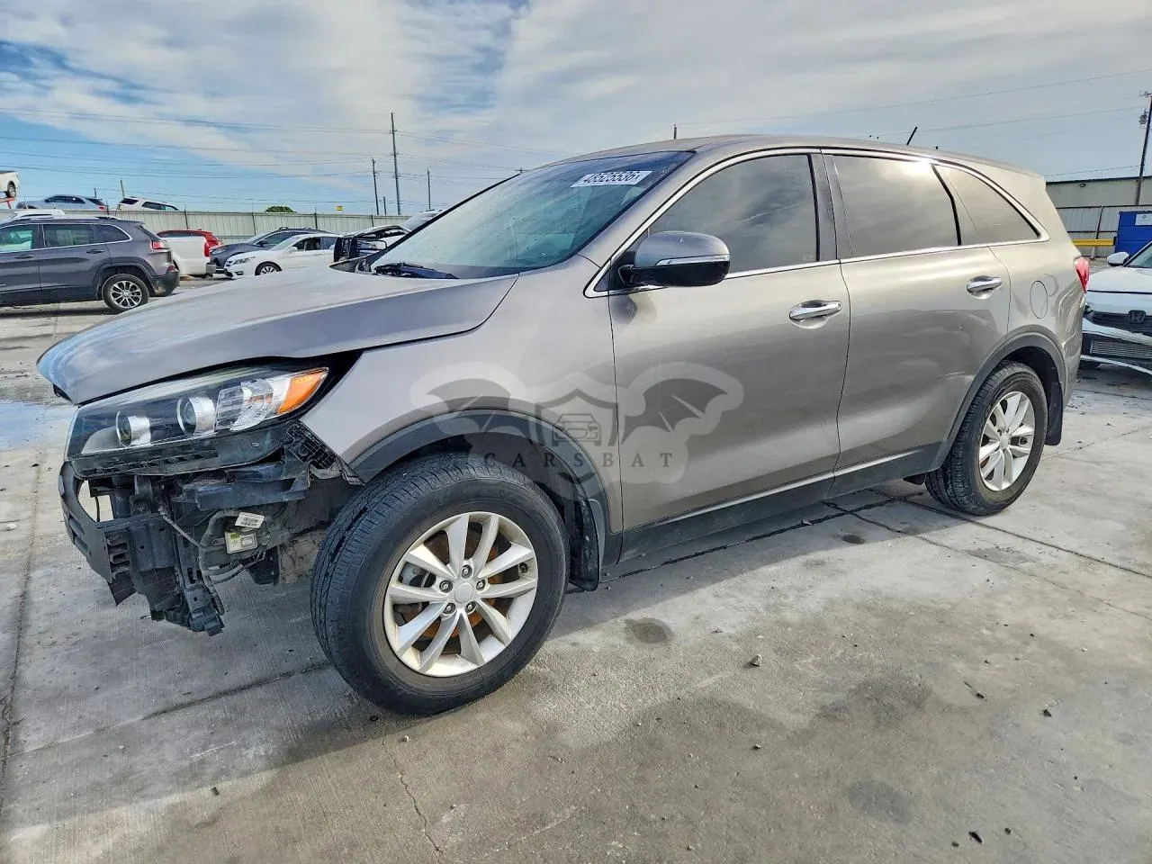 Kia Sorento 2.4L 4 2017