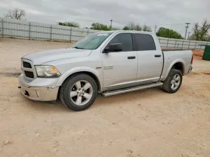 RAM 1500 5.7L 8 2013